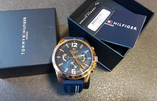 TOMMY HILFIGER Herrenuhr