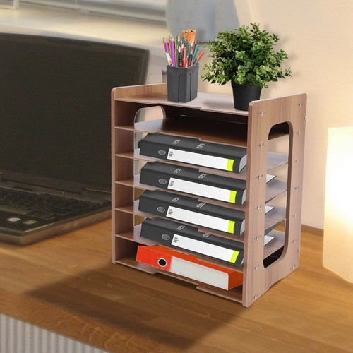 Ablagefächer holz büro - holz,