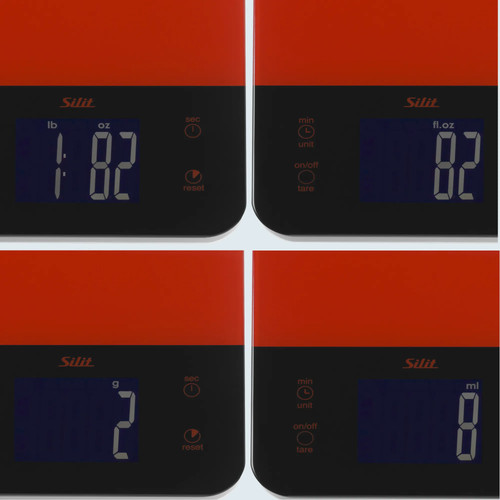 Silit digitale küchenwaage - silit,