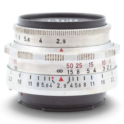 Meyer optik görlitz trioplan - görlitz,