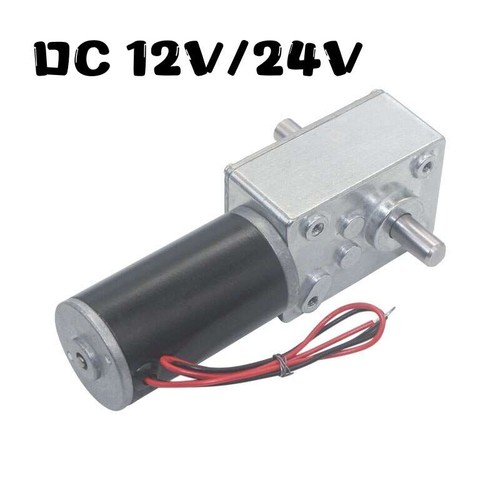 5840 31zy 12v 24v turbo - dc, 12v/24v