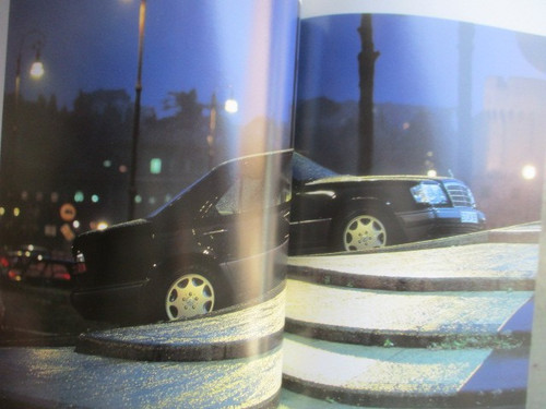 Mercedes benz e200 - e200, e220