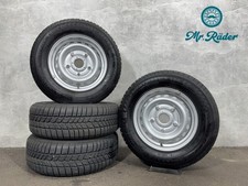 Ford Transit Tourneo Custom Winterräder Winterreifen 215/65 R15 15 Zoll