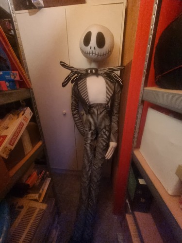 Jack skellington lebensgroß - skellington,