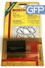 Relais Wischerintervall -