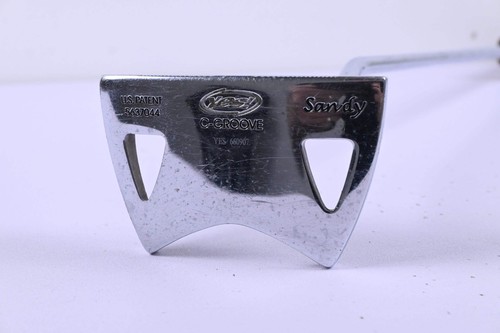 Groove sandy putter - c-groove, 33