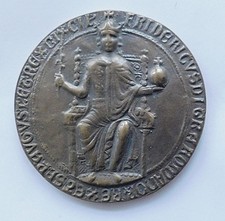 Bronze siegel nach - siegel,