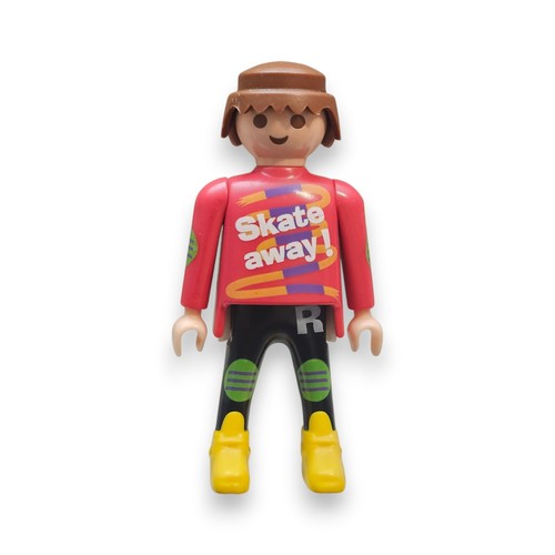 Playmobil figur mann - figur,