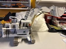 Conrad Liebherr R 996 Erste