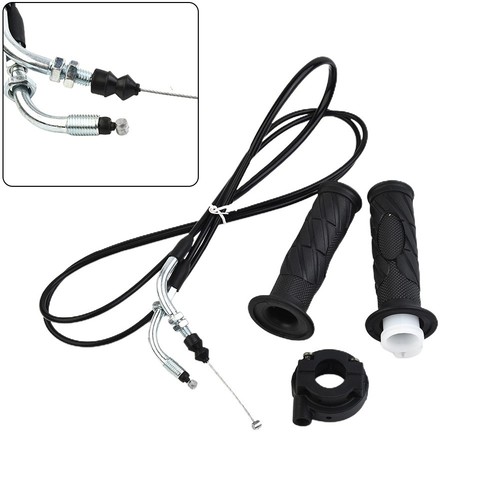 Motorrad gasgriff - 2x,