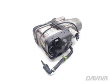 VW Touran Zuheizer 1.6 TDI