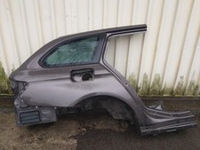 BMW 5er F11 Touring Reparaturblech Karosserie Radlauf Kotflügel Hinten Rechts