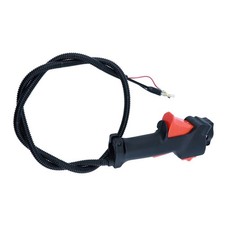 Gaszug Haus G?rtner Au?enbereich Kunststoffgriff Montage Bedienhebel