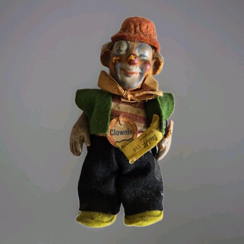 Steiff clownie 714 1954 - 714,,