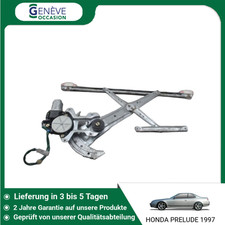 🇩🇪 RECHTER VORDERER FENSTERHEBERMOTOR ➤ HONDA PRELUDE 72715SW3505 ♻️