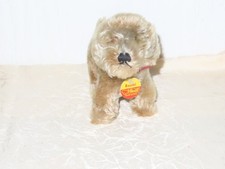 Steiff Tier Hund " Raudi "! H