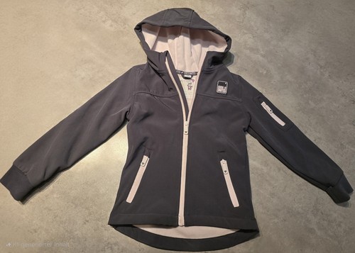 Mädchen softshell jacke - softshell, gr
