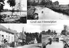 AK, Himmelpfort Kr. Gransee