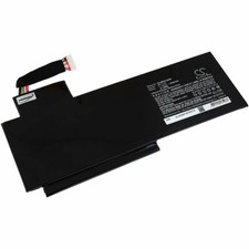 Akku für Laptop MSI GS70 MS-1774 11,4V 5400mAh/61,6Wh Li-Polymer Schwarz