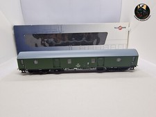 Tillig H0 74860 Bahnpostwagen Typ Y der DP Neuwertig in OVP