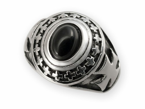 Totenkopf finger ring - totenkopf, finger-ring