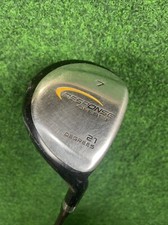 MARKENLOS Golfschläger  7-Holz - Kinder (Graphit, 38,5 Zoll, Rechtshändig, 21°)