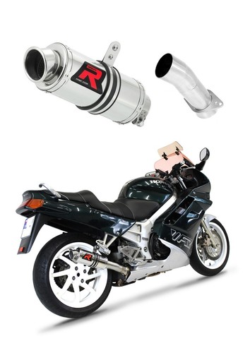 Vfr 750 1990 - vfr, auspuff