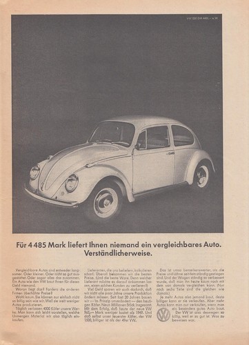 Volkswagen käfer 1200 - volkswagen, vw