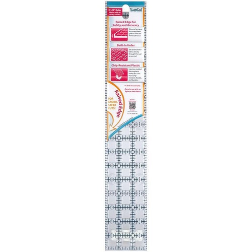 Truecut patchworklineal 6 - (7,6, x