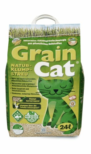 Graincat katzenstreu - 24, l