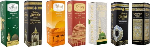 Islamische heilige stätten - heilige,