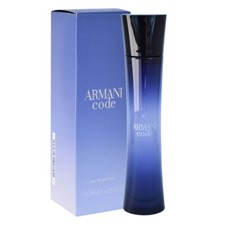 Giorgio armani code femme - code,