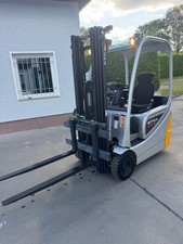 Still RX 20-16 Elektrogabelstapler-4920mm-1.Hand-UVV neu-2018 Batterie 2018