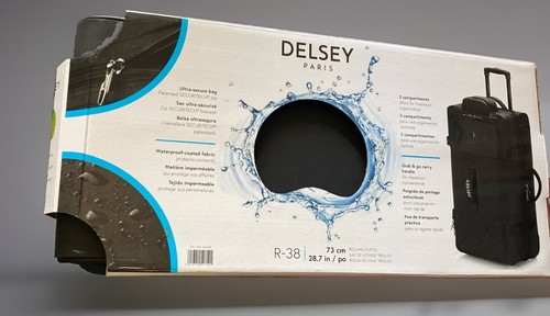 Hochwertige marken delsey - delsey, of