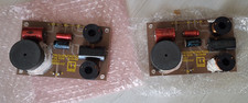 3-Wege Frquenzweichen Intertechnik 8 Ohm 650 Hz - 5000 Hz 2 Stück siehe Bilder!