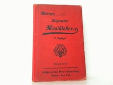Allgemeine Musiklehre. Ein
