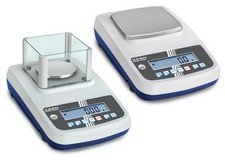 Precision Balance [Kern EWJ]