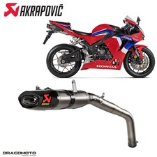 Auspuff HONDA CBR 600 RR ABS