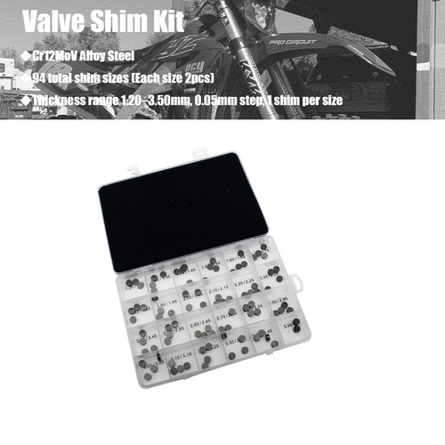 94pcs 48mm ventilscheibe - 94pcs,