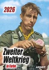 Kalender Zweiter Weltkrieg in