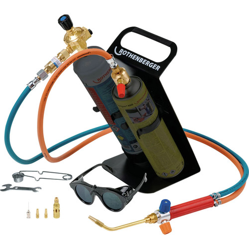 Rothenberger roxy kit - rothenberger,
