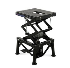 Motorradheber Weber Klassik - 135 Motorradhebebühne Montageständer Montagebock