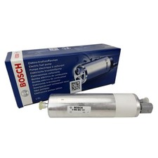 BOSCH Kraftstoffpumpe BMW X5