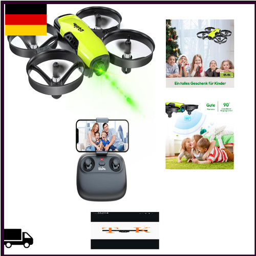 Mini drohne mit kamera für - mit,