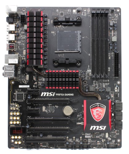 Msi 990fxa gaming 7893 - msi, amd