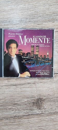 Placido domingo klassische - domingo,