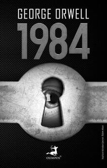 1984 buch zustand - 1984, gut