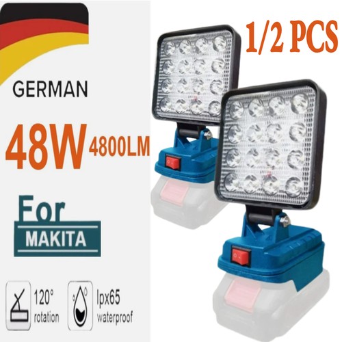48w für makita li ion - für,