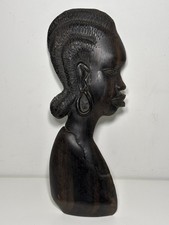 Afrikanische Wandskulptur aus