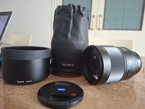 Sony zeiss sonnar 135mm - zeiss,